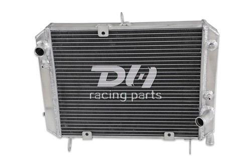 Radiator aluminium upgraded - radiator,