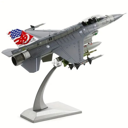 F16d fighting falcon - 1/72,
