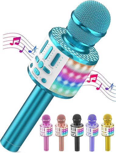 Rechargeable karaoke speaker - karaoke,