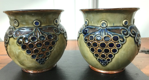 Pair antique royal - pair,