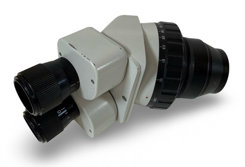 Binocular microscope head - binocular,