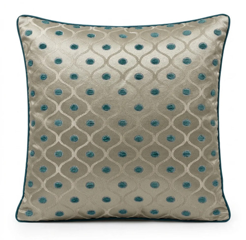 Cushion cover grey - cover, elegant
