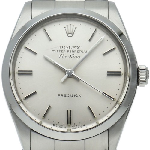 Rolex air king - king, 5500(r)