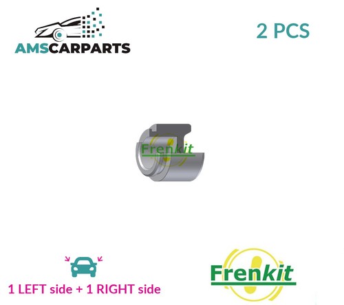 Brake caliper piston - brake,