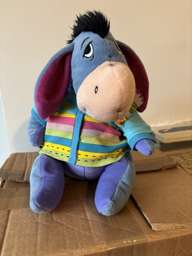 Eeyore soft teddy new - eeyore,