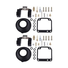 2x Carburetor Rebuild Repair