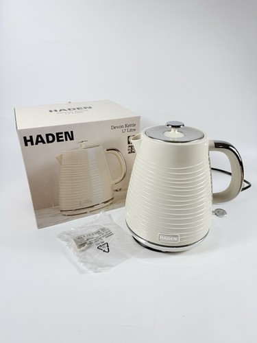 Haden devon cream kettle 7l - kettle, 1.7l
