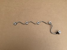 Mazda 3 6 CX-5 2.2 D Injector fuel return pipe line hose 2013 2014 2015 - 2017