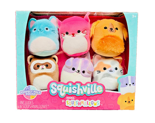 Squishville original - by,