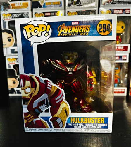 Funko pop marvel avengers - funko,