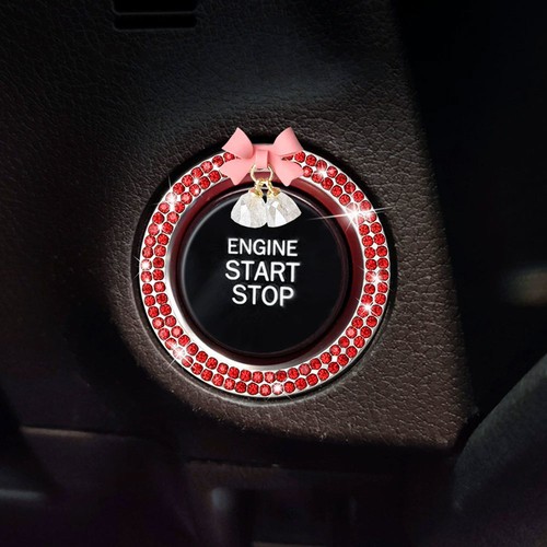 Universal car start button - car,