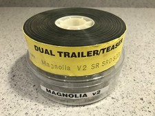 35mm Movie Trailer Film Cell