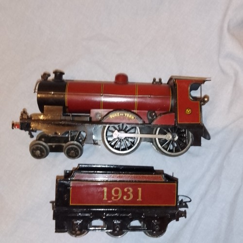 Bassett lowke 1931 duke of - bassett,