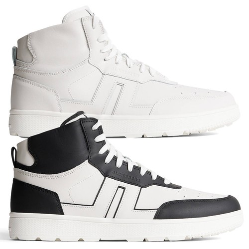 Lindeberg mens ace high top - mens,