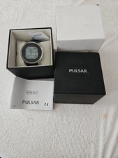 NEW OLD STOCK PULSAR WATCH