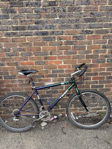 Trek 7000 mountain bike - mountain,