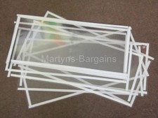	Sandblast Protection Screens to Protect glass on SBC420 Sand Blast Cabinet x 10