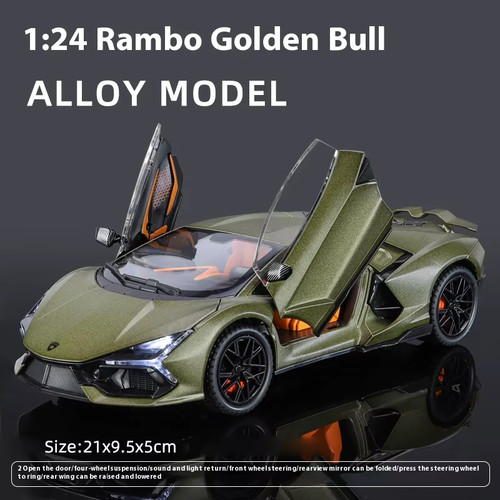 Lamborghini revuelto - 1:24,