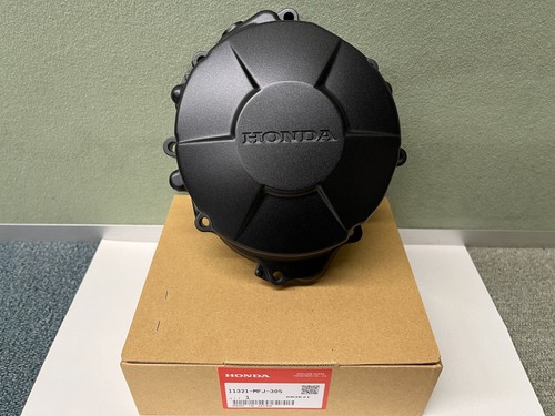 Honda oem stator cover - honda,