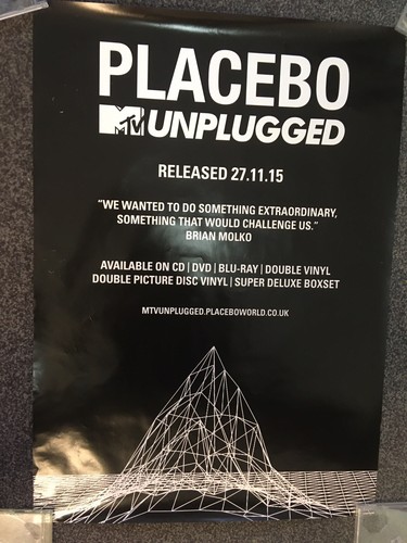 Placebo mtv unplugged - -,