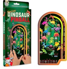 Dinosaur Pinball Machine Retro