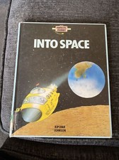 Into Space - Fantastic Journey - Kipchak Johnson