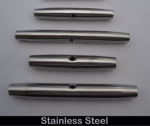 Turnbuckle a4 stainless - m6,
