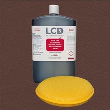 Brown Leather Colour Dye