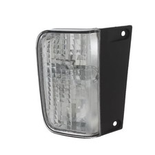 Vauxhall Vivaro 2001-2010 Rear Light Reverse Tail Lamp Back Lens Passenger Left