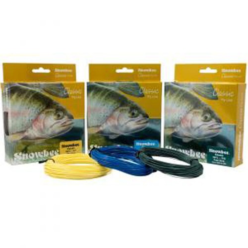 Snowbee classic fly line - snowbee,