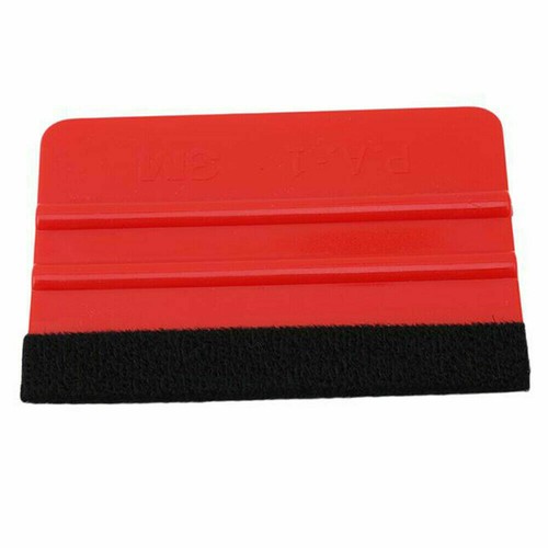 Soft felt edge squeegee - soft,
