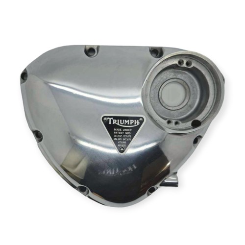 Triumph timing case - timing, cover