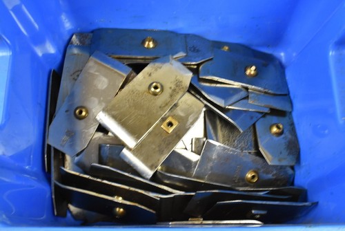 Spare cap iron with screw - iron,