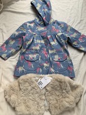 Girls Hatley Coat Age 2 and