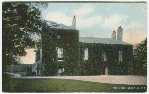 The lodge gullane - lodge,, east