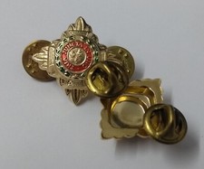 Officers Rank Pips ¾" Bath