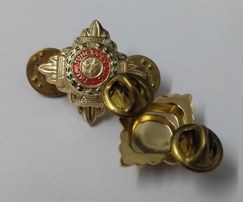 Officers rank pips bath - pips, ¾"