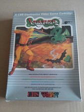 Venture by CBS. Colecovision SEALED. See all 12 photos & full description