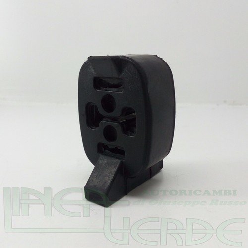 Rear muffler support for - rear,