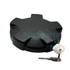 Truck Locking Fuel Cap 80mm