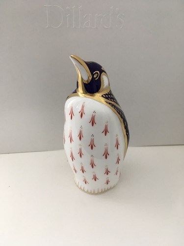 Royal crown derby - royal, penguin