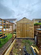 8ft x14ft heavy duty - duty, garage