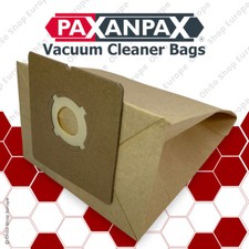 5 x PROACTION Vacuum Cleaner Bags E67N - (Argos) RED SILVER VC213