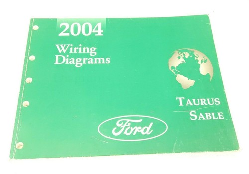 2004 ford taurus - ford,