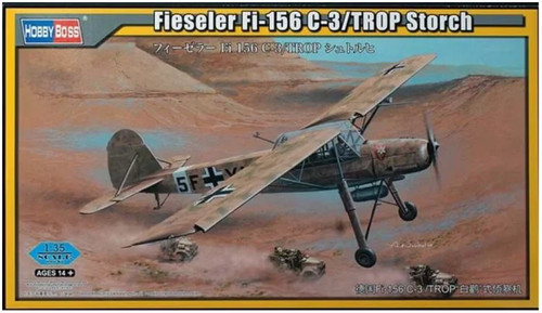 Hobbyboss fiesleler - 1/35,