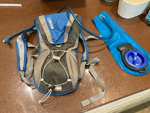 Camelback mule rucksack - camelback,