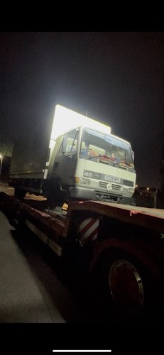 Leyland daf fa45 - leyland,