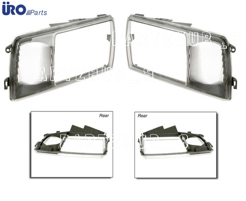 For mercedes w126 uro - for,