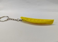 Pilot Gig Rowing Boat Keyring