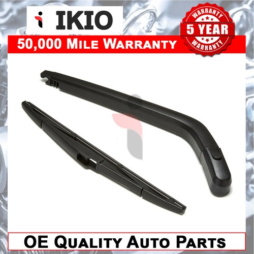 Ikio rear wiper arm - arm, blade